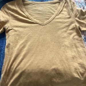 American Eagle V neck Tee Size Small. $5